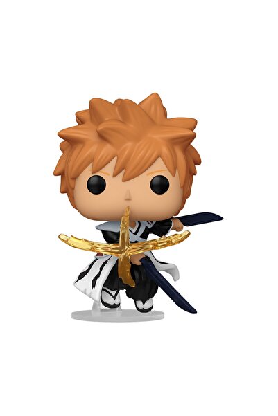 Funko Поп анимация Блийч: Хилядолетна кървава война Ичиго Куросаки # 2392 10см