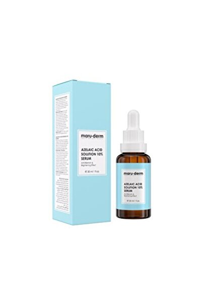maruderm سيروم حمض الأزيلايك 10% مضاد للعيوب ومفتح للبشرة 30 مل