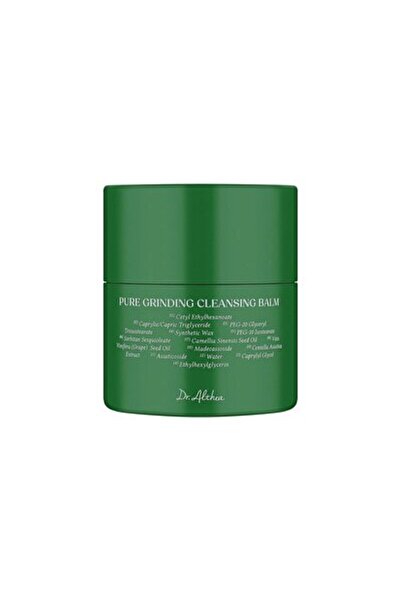 ALMOES and Dr. Althea Temizleme Balsamı Pure Grinding 50 ml