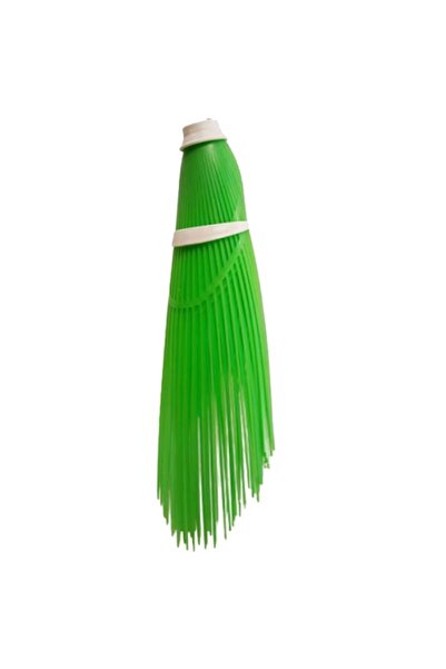 Venus Dsh Mătură de stradă, Fibră Yonka lungă, verde, Fără mâner (AP), 494857