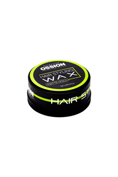 Morfose Ossion Matte Hold Wax 150 ml