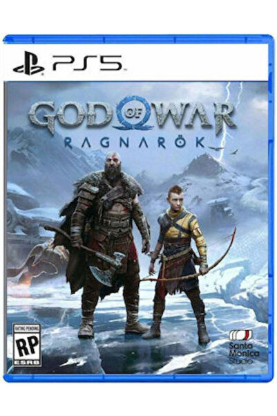 Sony God Of War: Ragnarok (Γαλλικοί υπότιτλοι) Παιχνίδι PS5