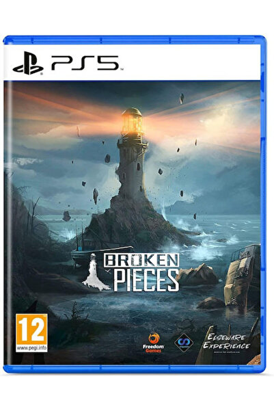 THQ Nordic Σπασμένα Κομμάτια Παιχνίδι PS5