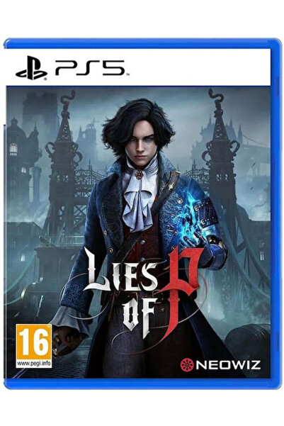 neowiz games Ψέματα του P PS5 Παιχνίδι