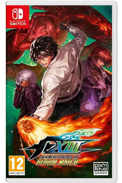 SNK The King of Fighters XIII Global Match Παιχνίδι για Switch