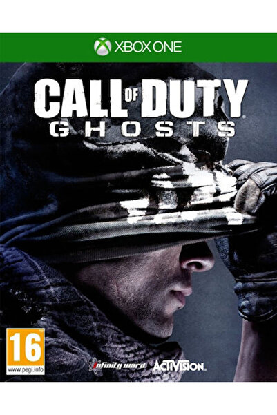 ACTIVISION Call of Duty: Ghosts Περιορισμένη Έκδοση Παιχνίδι XBOX ONE (Μεταχε...