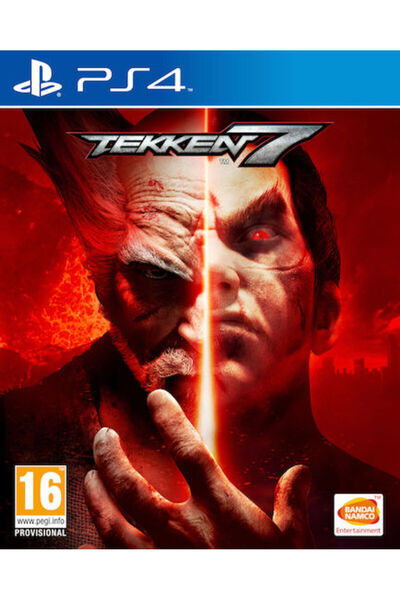 NAMCO BANDAI Tekken 7 Παιχνίδι PS4