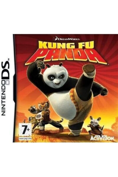 ACTIVISION Kung Fu Panda DS Παιχνίδι (Μεταχειρισμένο)