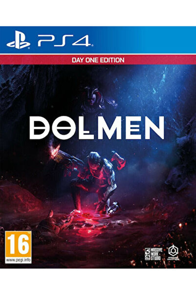 Deep Silver Dolmen Day One Edition Παιχνίδι PS4