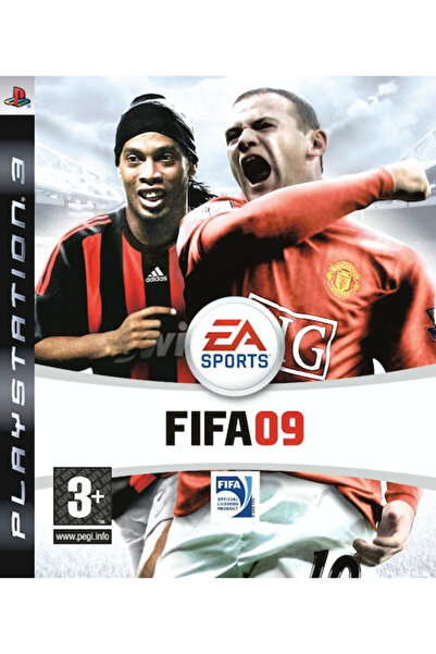 Electronic Arts FIFA 09 PS3 Παιχνίδι (Μεταχειρισμένο)