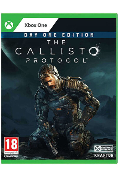 Skybound Games Το παιχνίδι The Callisto Protocol για Xbox One