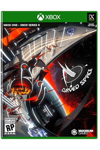Maximum Games Καμπύλος Χώρος Παιχνίδι Xbox Series X