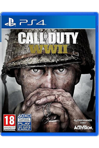 ACTIVISION Call of Duty WWII Παιχνίδι PS4 (Μεταχειρισμένο)