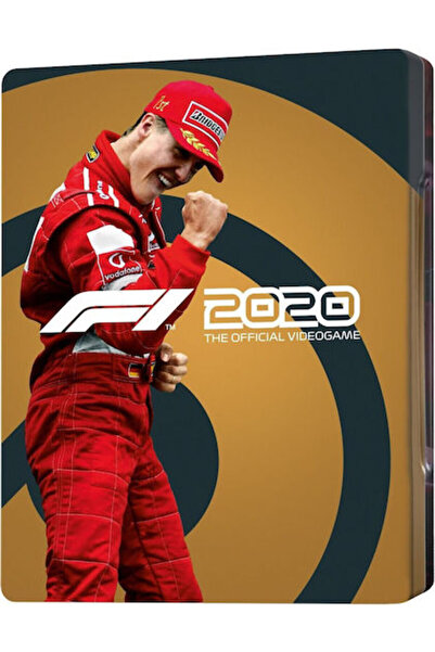 CODEMASTERS F1 2020 Περιορισμένη Έκδοση Steelbook Παιχνίδι XBOX ONE (Μεταχειρ...
