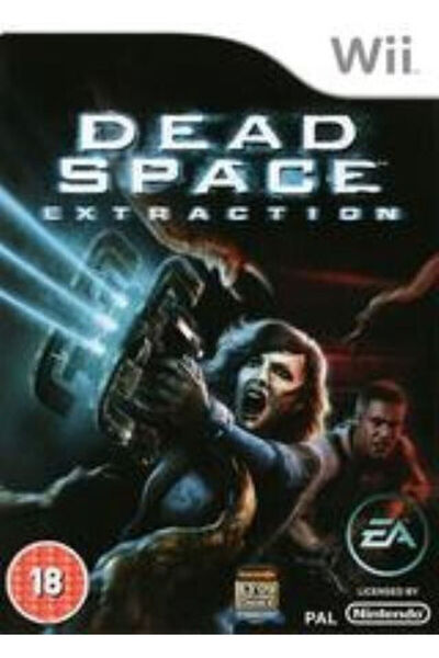Nintendo Dead Space Extraction Wii Καινούργιο