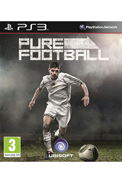 Ubisoft Ltd Παιχνίδι Pure Football για PS3 (Μεταχειρισμένο)