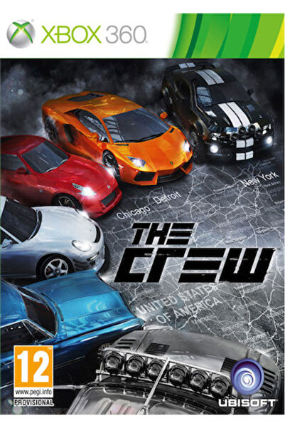 Ubisoft Ltd Παιχνίδι Xbox 360
