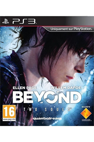 Sony Beyond: Δύο Ψυχές Παιχνίδι PS3