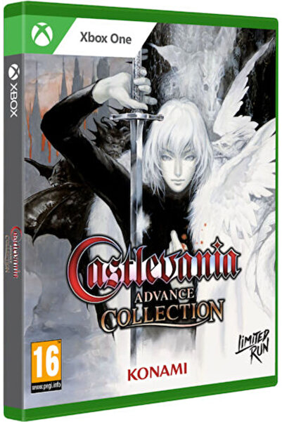 Limited Run Games Κλασική Έκδοση Παιχνιδιού Xbox One