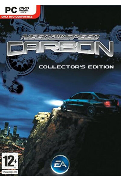 Electronic Arts Need For Speed - Carbon Collector's Edition Παιχνίδι PC (Μετα...