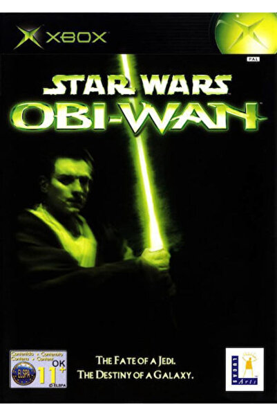 ACTIVISION Star Wars: Obi-Wan Παιχνίδι XBOX (Μεταχειρισμένο)