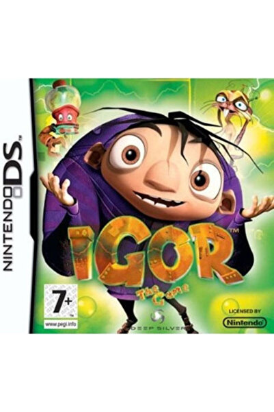 Nintendo Igor DS