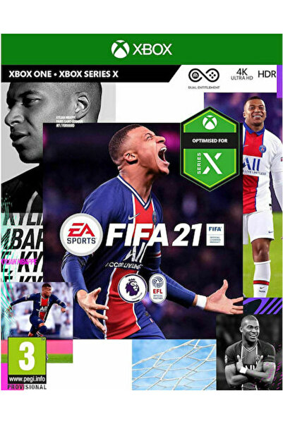 Electronic Arts FIFA 21 Xbox One Παιχνίδι
