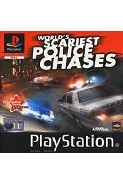 Sony Το πιο τρομακτικό παιχνίδι PS1 στον κόσμο: Κυνήγια από την Αστυνομία (Με...
