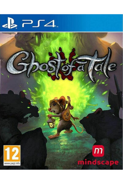 Plug In Digital Ghost of a Tale Παιχνίδι PS4