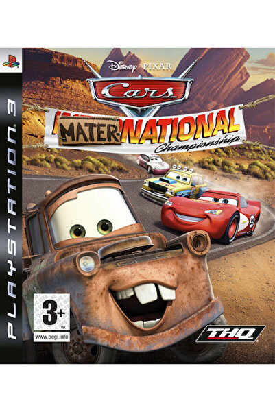 THQ Nordic Cars: Παγκόσμιο Πρωτάθλημα PS3 Παιχνίδι (Μεταχειρισμένο)