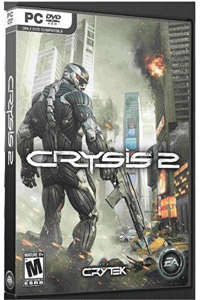 Electronic Arts Crysis 2 Παιχνίδι PC (Μεταχειρισμένο)