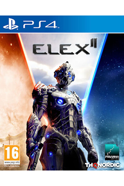 THQ Nordic Elex II Παιχνίδι PS4