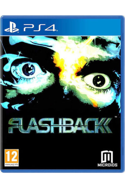 Maximum Games Flashback Παιχνίδι PS4