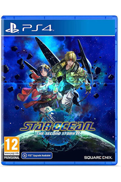 Square Enix Ltd Star Ocean: The Second Story R Παιχνίδι PS4