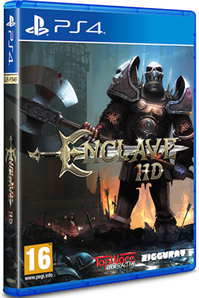 Other Enclave HD Παιχνίδι PS4