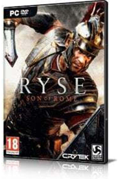 CRYTEK Ryse: Son of Rome Παιχνίδι PC (Μεταχειρισμένο)