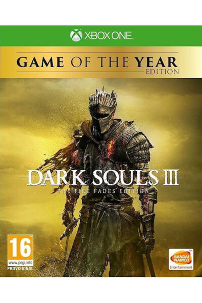 NAMCO BANDAI Dark Souls 3 The Fire Fades Έκδοση Παιχνιδιού της Χρονιάς για Xb...