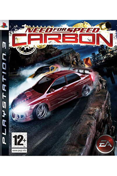 Electronic Arts Need For Speed Carbon Παιχνίδι PS3 (Μεταχειρισμένο)