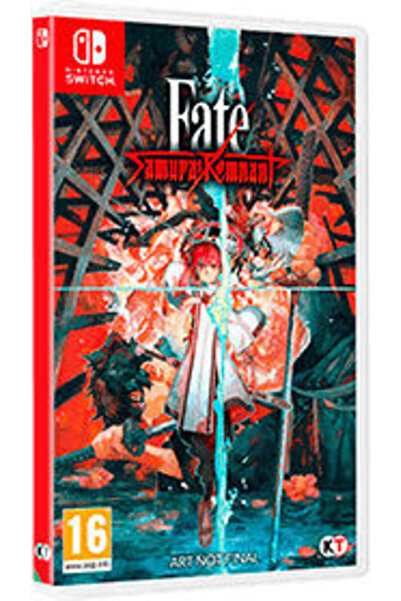 Nintendo Fate/Samurai Remnant Παιχνίδι για Switch
