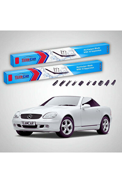 TEAMCAR Υαλοκαθαριστήρες Mercedes-Benz SLK R170 1996-2004 |   Εμπρόσθιο Σετ Ε...