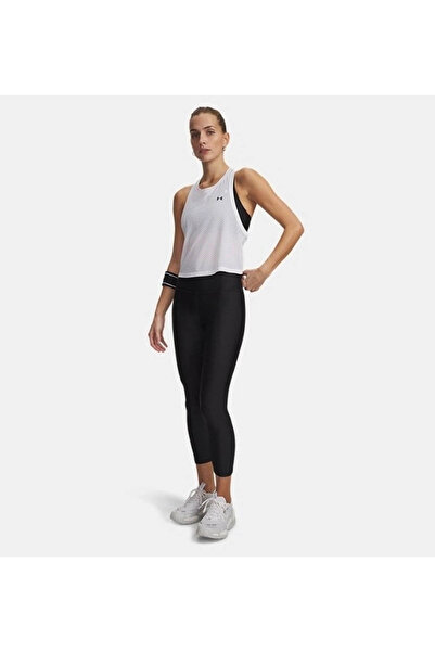 Under Armour Tech Hi Ankle Leg Siyah Kadın Tayt 1365335-001