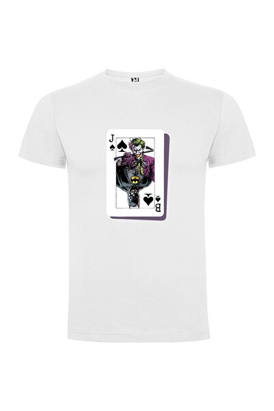 iLovePrints Joker Transformation Showdown Tshirt