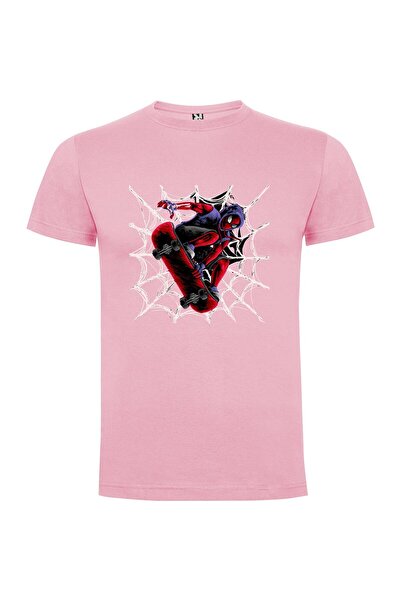 iLovePrints Futuristic Spider Art Tshirt