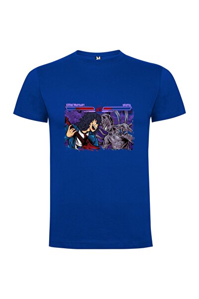 iLovePrints Stranger Strings: Guitar Warfare Tshirt