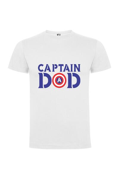 iLovePrints Marvelous Captain America Variations Tshirt