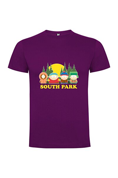iLovePrints South Parkian Mischief Masters Tshirt