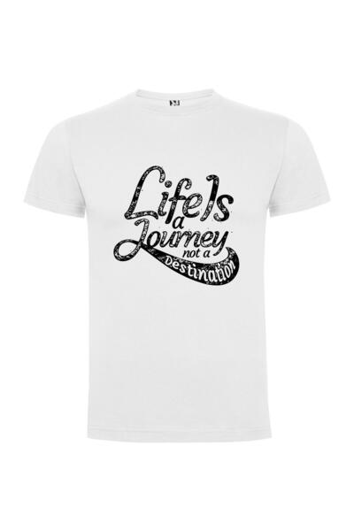iLovePrints Journey of Life's Path Tshirt