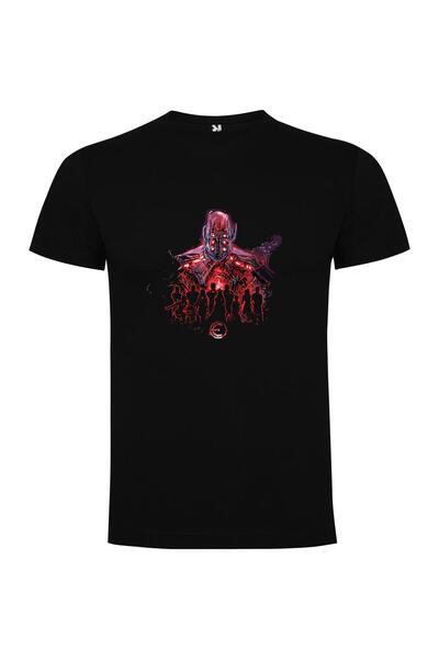 iLovePrints Titanic Clash: Arishem vs Eternals Tshirt