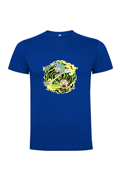 iLovePrints Portal Peculiarities: Morty's Mirror Tshirt