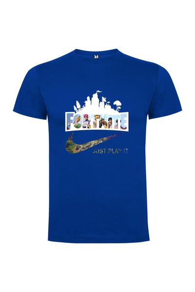 iLovePrints Fortnite Realism Revived Tshirt
